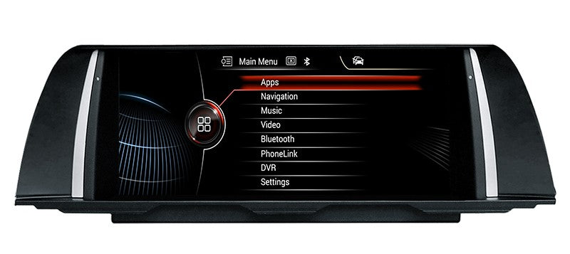 Android car stereo